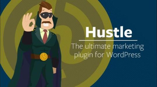 Hustle Pro v4.1.0 - WordPress Plugin Nulled