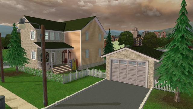 CC Free Lots for TS2 - far-east-sims: DOWNLOAD