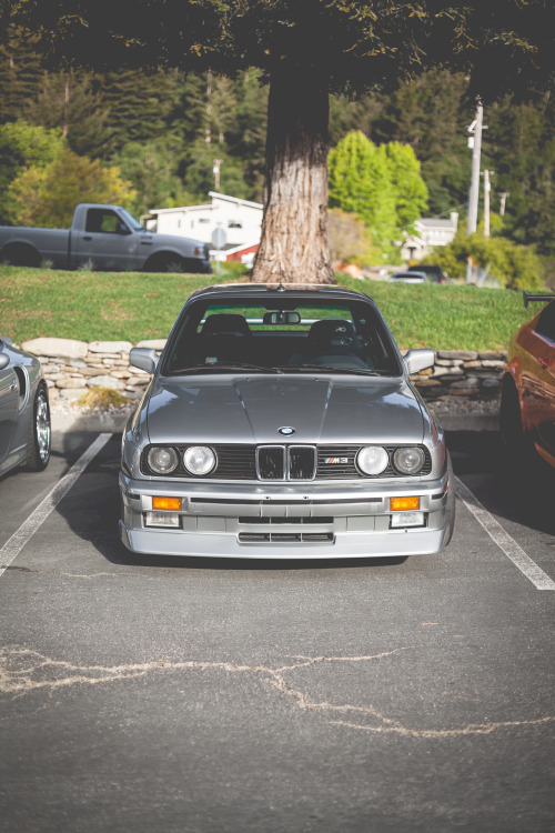 thephotoglife:E30 M3