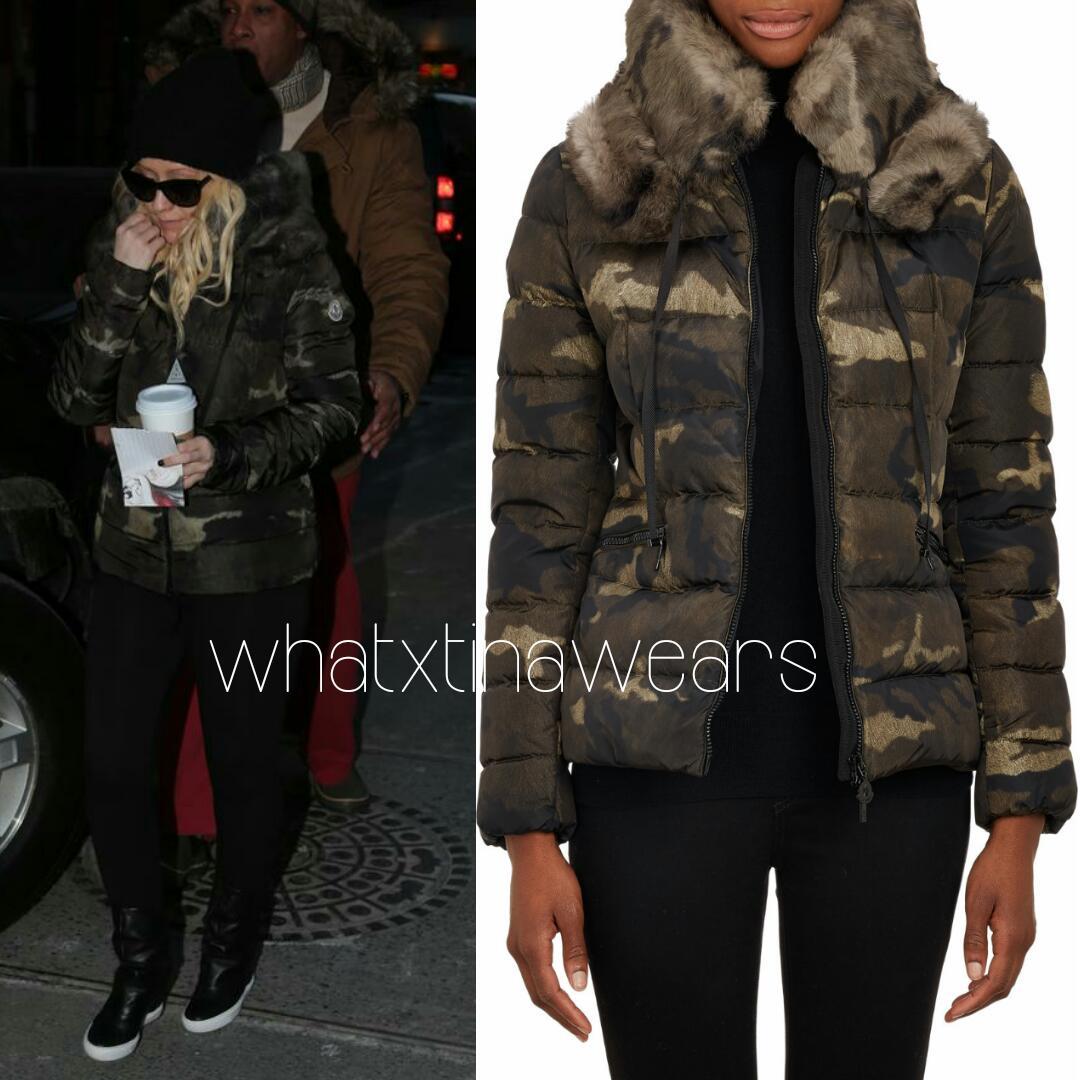 moncler camo jacket 2016 Donkerblauw Moncler Dames Jas Sale Outlet Moncler