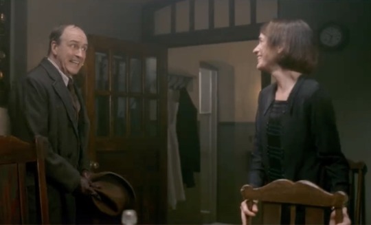 Baxley in the Downton Abbey Movie 2019.