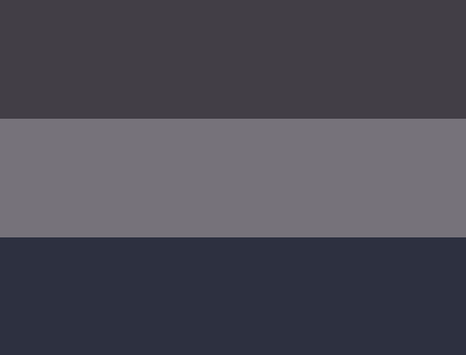 randomaesflags:Crow PrideIn Order: Gay - Trans - Lesbian - Bi...