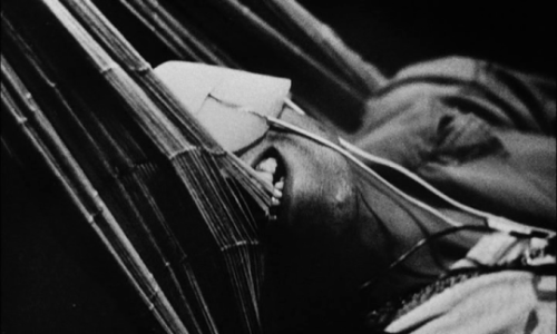 slobbering:La Jetée (1962)Chris Marker’s 28-minute La Jetée...