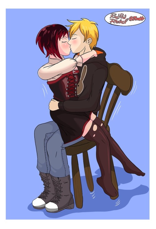 redradrebel:Sfw Commissions for Ruby x Jaune.Want some Custom...