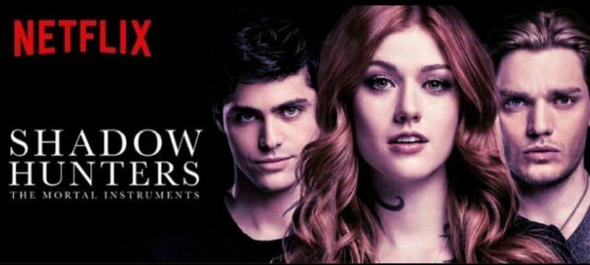 netflix shadowhunters