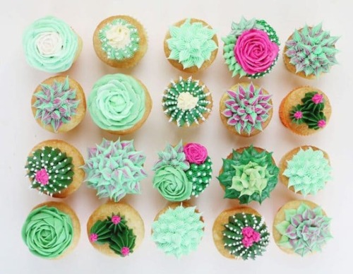 foodffs:How to Make Succulent CupcakesFollow for recipesGet...