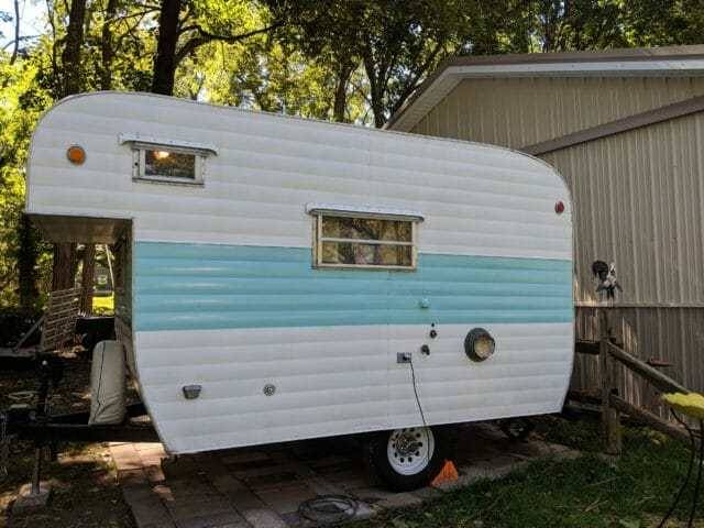 Vintage Trailers