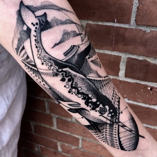 fuckyeahtattoos:Tattoo by Jon gorman @jon_gorman...