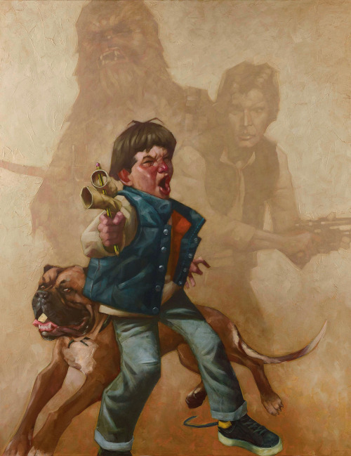 The amazing art of Craig Davison