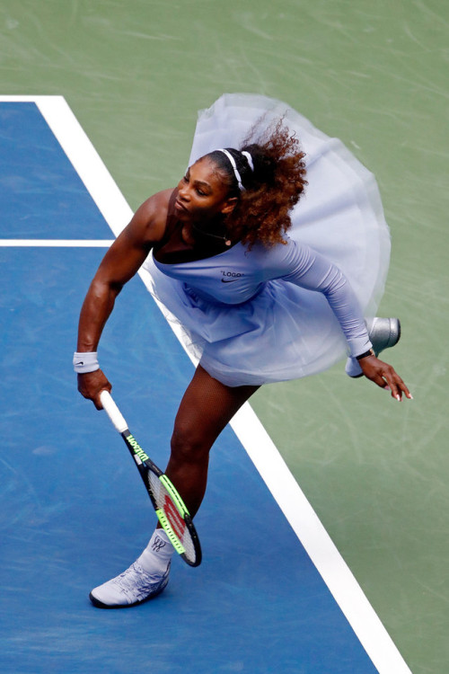 radlulu:Serena Williams defeats Kaia Kanepi [6-0, 4-6, 6-3] to...