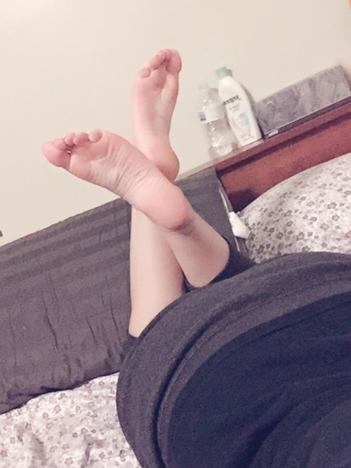 The Most Beautiful Feet