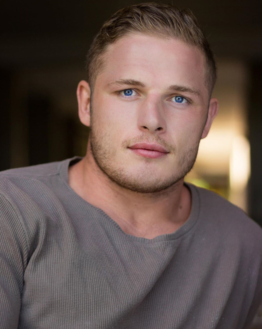 Footy Players: George Burgess of the Rabbitohs