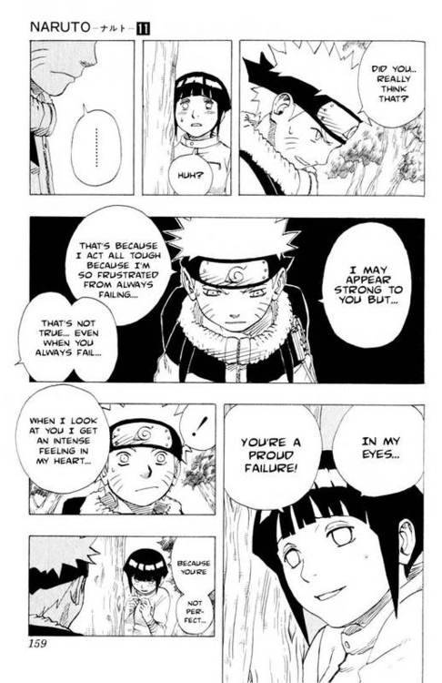 Challenge Accepted : Examples Of Hinata Always Being By Naruto's Side