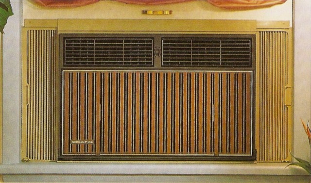 classic 80 emerson air conditioner control panel