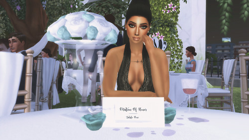 trendingsims:Rehersal Dinner poses pack!If you would like to...