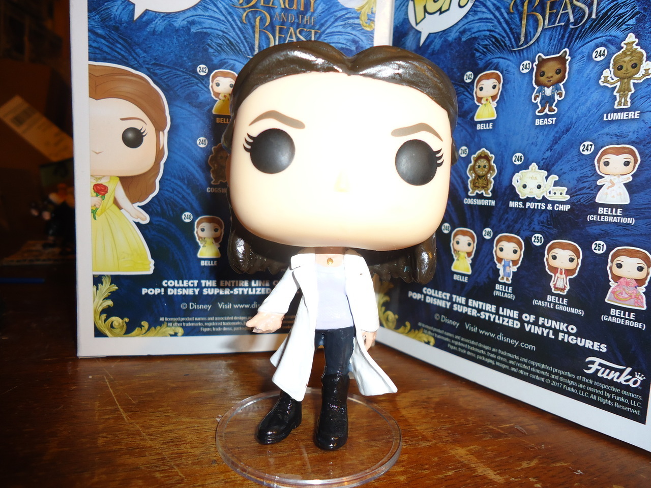 dr house funko pop