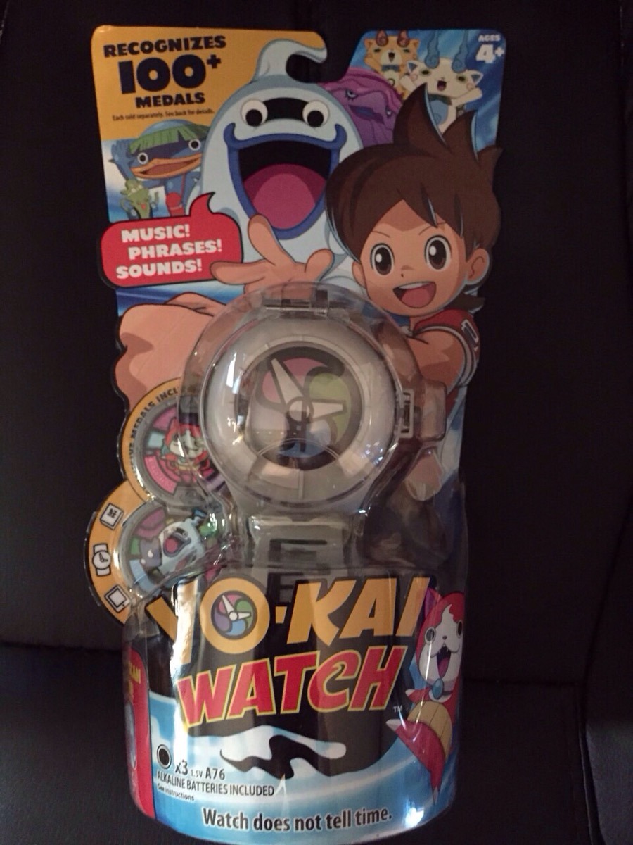 funko pop yokai watch