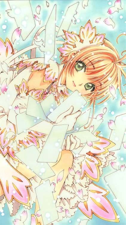 kurootetsuros:Cardcaptor Sakura wallpapers requested by...