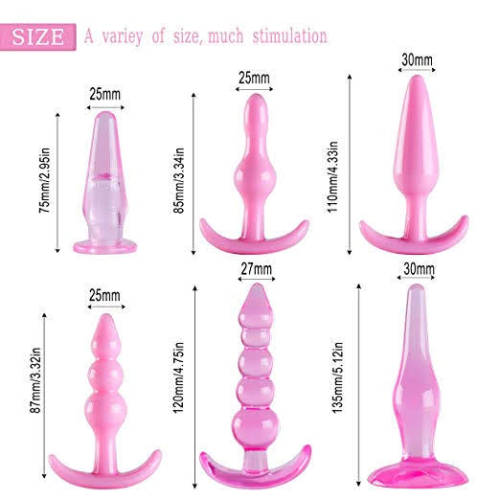 the-beta-shop:Fabulous toy sets for intense anal...