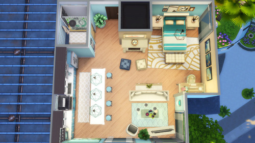Sims 4 apartment mods