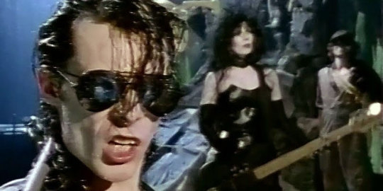 The Sisters Of Mercy