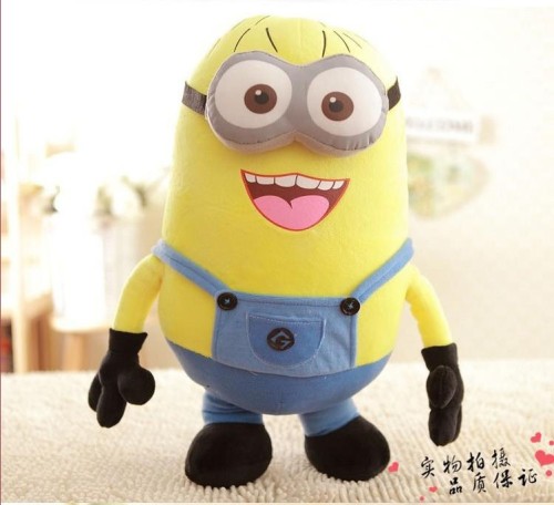 Big Size 50CM 3D Minions Despicable ME 2 Movie & TV Plush...