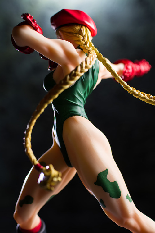 yamashitarules:Kotobukiya  - Street Fighter - Cammy -...