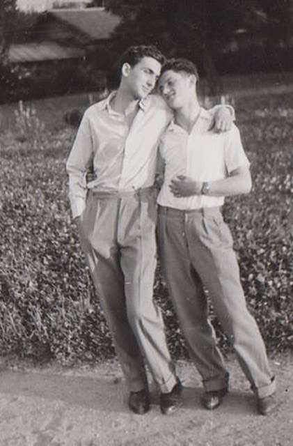 Petite tribbing gay retro