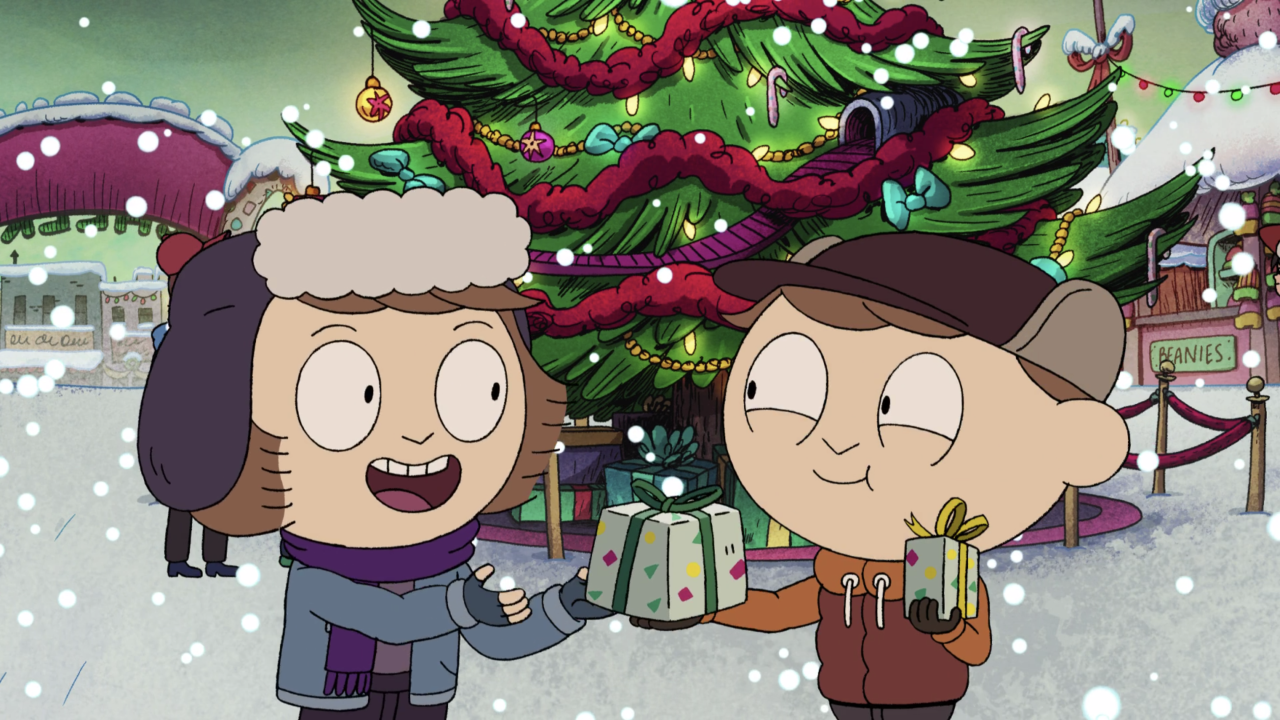 Merry Christmas, everyone! What are the best presents you gave/received this year?