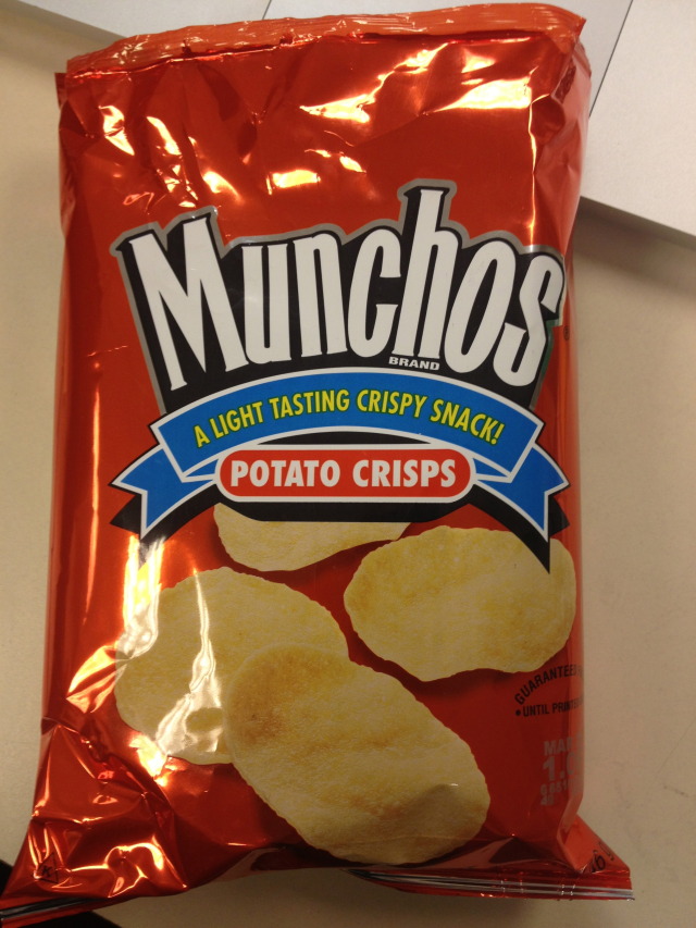 Weekly Blanchard chip review: Munchos edition ...