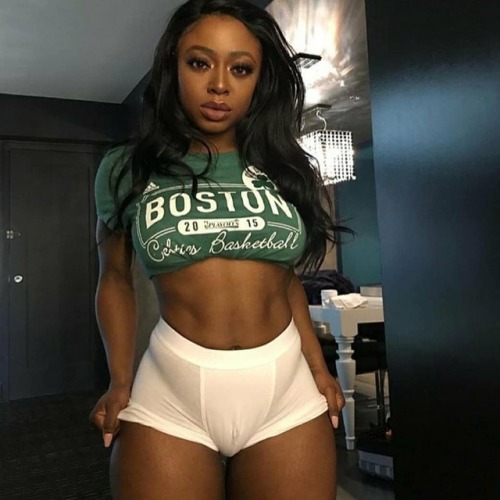 adorebony:Sexy Body With A Phat Pumpum The Fit &...