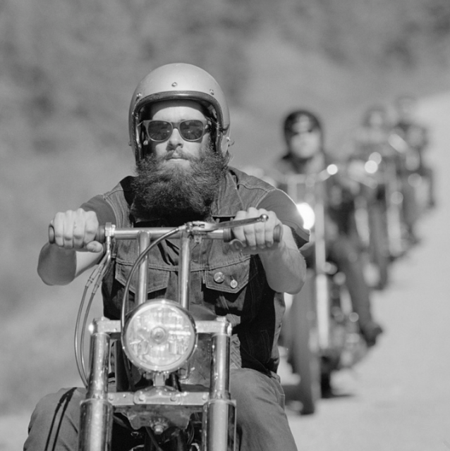 Beardbrand Beards and bikes via mazzufun