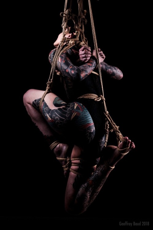 octobrachia:Partner in crime : Kali Rope & Pics : me