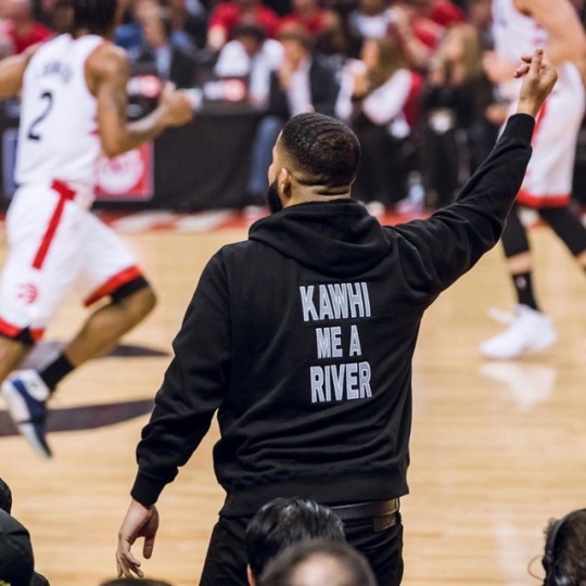 drake kawhi me a river