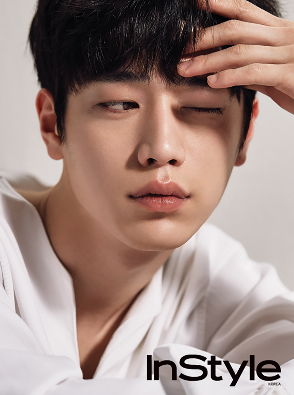 Seo Kang Joon - InStyle Magazine August Issue ‘17 - Korean photoshoots