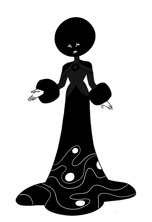 steven universe su black diamond the diamond authority my design my art fan art