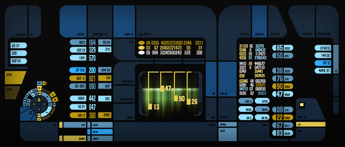 Impossibility Engineering - LCARS screens done for Star Trek Online ...