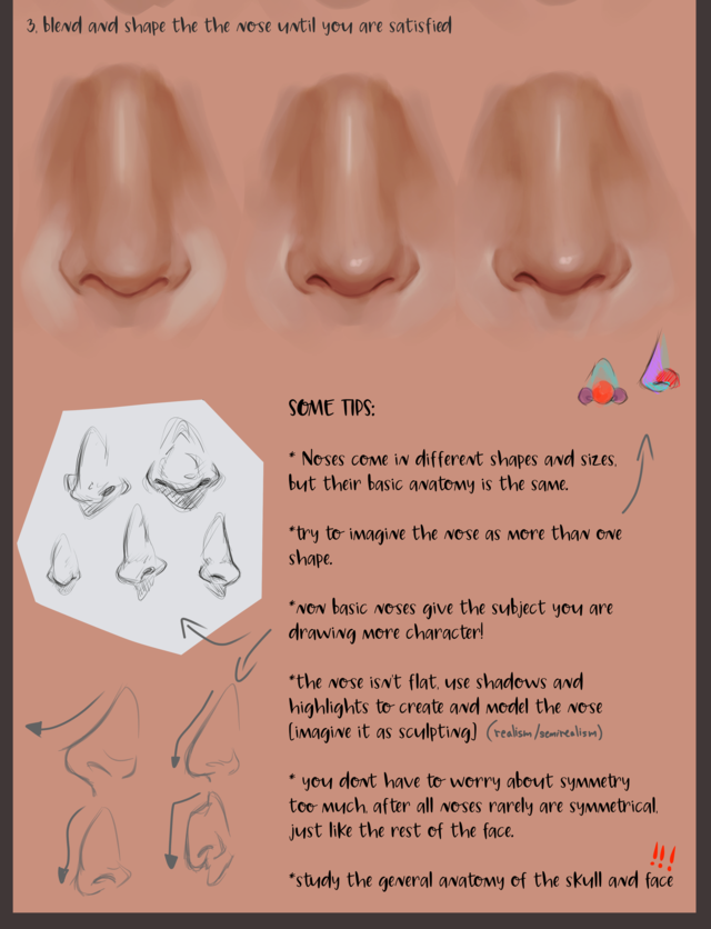 Drawing Tutorial Archive