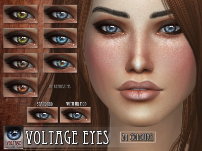 Eyelashes sims 4 download