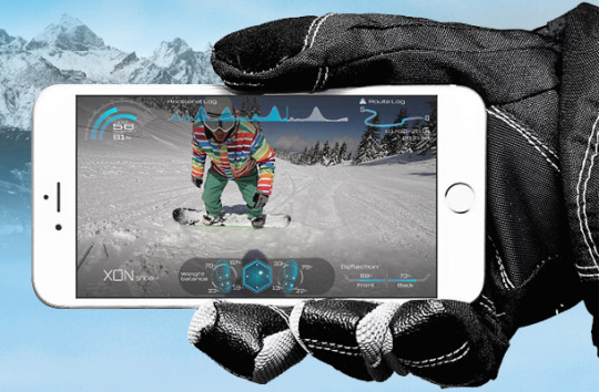 Your Snowboard Is About to Get Smarter