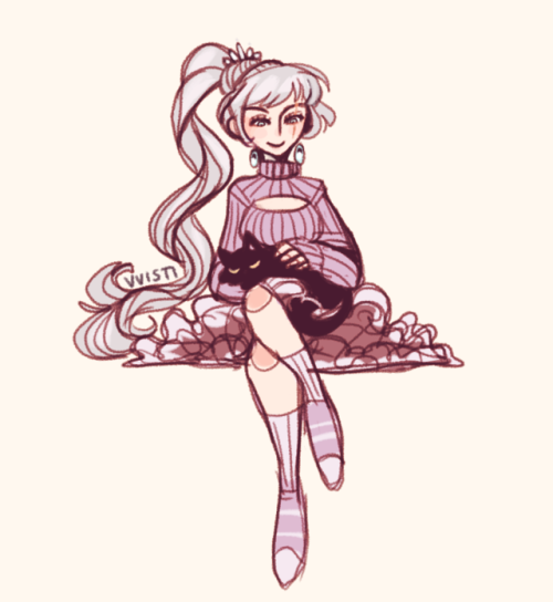 vvisti:comfy weiss