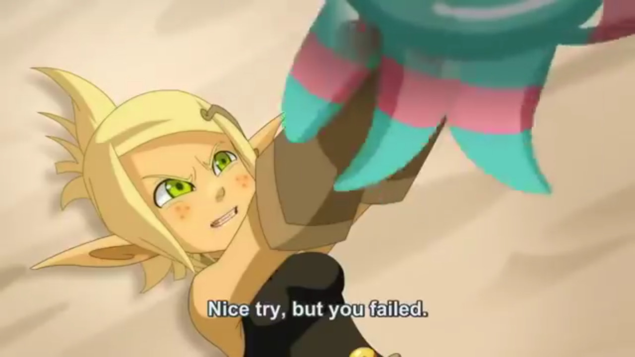 Wakfu Season 1 Tumblr