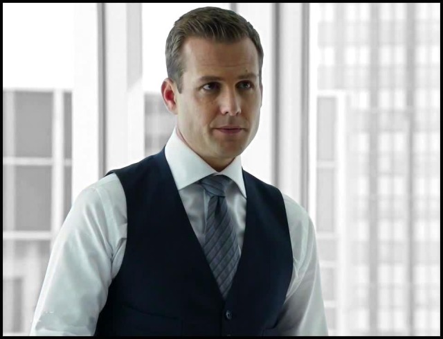 Macht-my-World — The amazingly handsome Gabriel Macht aka Harvey...