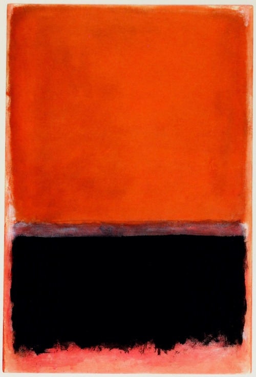 dailyrothko:Mark Rothko, Untitled, 1953© Kate Rothko Prizel...