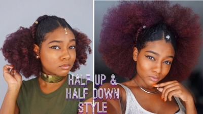 Afro Hairstyles Tumblr