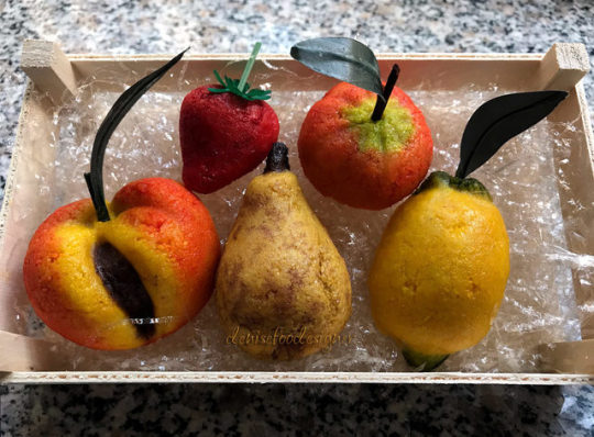 FRUTTA MARTORANA – Denise Ippolito