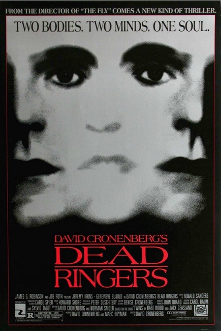 filmstruck:Jeremy Irons delivers his best work as DEAD RINGERS...