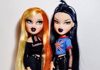 punk bratz