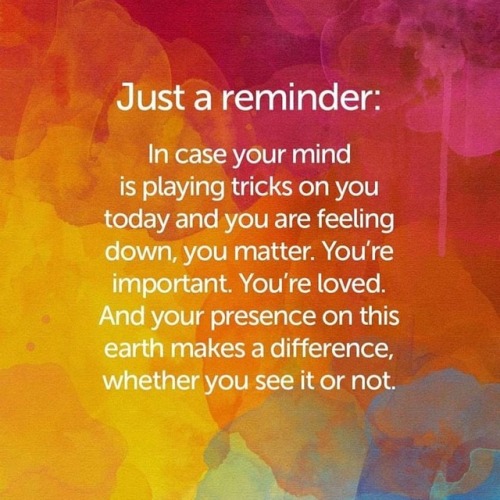 wholesome wholesomememes love joy positivity positivevibes good successquotes important youmatter youareimportant makeadifference you believe seriously