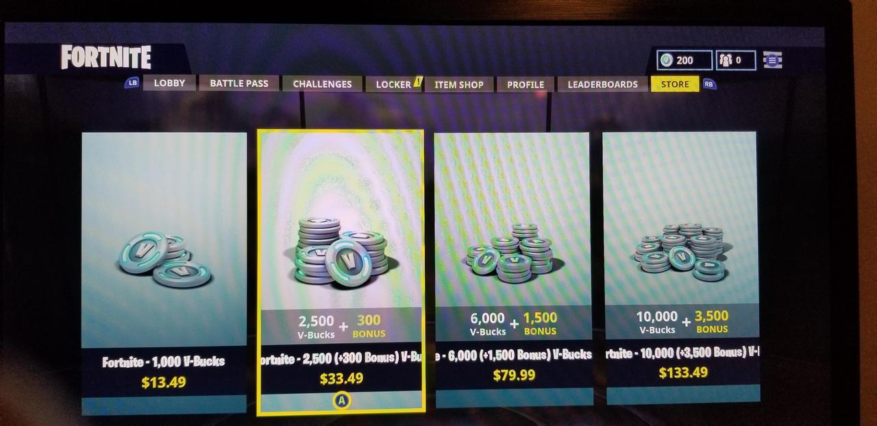 would i need to purchase another 1000 v bucks to get the need fortnite - fortnite 1 000 v bucks ps4